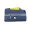 Ftth for LC/MU/SC/FC/ST/MPO/MT Optical Connector Cleaner Fiber Cleaning Box Dark Blue Fiber Optic Cassette Cleaner
