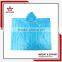 Wholesale low price high quality new design reusable disposable rain poncho
