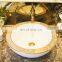 exquisite ceramic art basin for bathroom from China