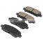 Auto Spare Parts Front Brake Pads Car Part Disc Break Pad Set for Toyota Car