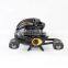 ABU GARCIA Original PRO MAX3 RIGHT/LEFT Hand PMAX3 PMAX3-L Baitcasting Fishing Reel