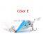 Fish Rock Little Fatty 8cm-9.38g minnow Hard Road  Artificial Bionic  Bait Fishing crank lure