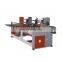 Factory Direct Price Pressure Model Semi Automatic Paper Box Corrugated Cardboard Folder Gluer