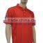 new design OEM cotton bulk mens polo shirts fabrication