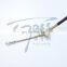 Topss brand hand brake cable parking brake cable oem 6014213785R for benz cars