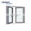 Excellent Design Wooden Aluminum Frame Window Push out Casement Windows With Double Glazed for Sale Online in bottom price