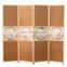 Chinese Hand Painted Room Dividers 18th Century Art Screen