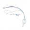 disposable medical pvc endotracheal tube nasal preformed