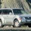 Высококачественный задний крыло автомобиля из стали для MIT - SUBISHI PAJERO MONTERO LIEBAO V73. Детали кузова автомобиля