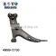 48069-12140 Replacement Part Left Suspension Control Arm for Toyota Corolla