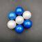 Custom size color glass marble marble ball wholesale