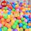 Wholesale Children Eco-friendly Factory Price Children ocean ball soft toy PE Plastic Sea Ball for sale