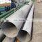 ASTM A249 446 Stainless Steel Metric SS Seamless Tubing Perforated Exhaust Tube