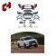 CH Good Price Best Fitment Car Front Grill Mud Protecter Tail Lights Facelift Bodykit For Toyota Hilux 2015-20 To 2021