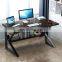 China supplier cheap price home office equipment furniture wood computer study table wooden executive computer office desks