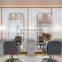Hair salon station mirror coiffeur miroir mural full body long mirror hair salon mirrors