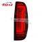 New Style Navara D40 LED Tail Lamp Tail Light For NAVARA D40 2012