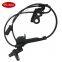 Haoxiang New Material Capteur de vitesse de roue ABS 89543-12100 88266-12A70 pour Toyota Corolla