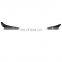 Runde Professional  Rear spoiler For 2013-2019 Years bmw 3-series F30 F35 Car Carbon Fiber