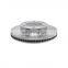 High Performance auto brake disc Rotor 43512-60151 4351260160 For Toyota Land Cruiser 2002