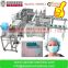 HAS VIDEO 4 layer disposable surgical medical non woven face mask machine with earloop for hotel,doctor,nurse,workshop