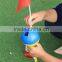 2016 the coming new years gift present Bubble fun country Flag bubble water stick