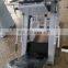 Commercial grade gym equipment hack squat low factory price  ASJ-S870 45 degree  leg press & hack slide