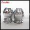 Wholesale Private Label Metal And Resin Shaving Brush Handles