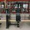 Pin Loaded Fitness Machine Коммерческий тренажер для фитнеса Индивидуальный однонаправленный жима груди