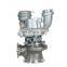 Турбокомпрессор F10 F11 F12 F01 MGT2256 для BMW X6 E71 E70 с турбиной N63 11657590598 2008 года