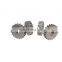High Precision OEM metal 3/4/5 axis cnc machining parts cnc machining milling turning parts wire cut edm