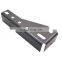Custom sheet metal fabrication metal stamping parts hardware parts