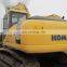 used Japan Komatsu PC220-7 crawler excavator