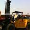 Японский 10-тонный дизельный погрузчик Komatsu FD100 продается в Шанхае