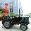 Tractor water well auger drilling rig machine