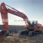 Korea brand doosan construction equipment excavator dh220-7 dh220lc-7