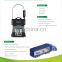 GPS lock for container door lock disposable container electronic seal tracker