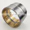 High Quality Trunnion Bimetal Bush Custom Oil Bushing for Truck