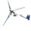 Home wind turbine 1kw with 24v 30v 36v 48v 56v 72v 96v 120v 240v