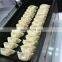 MS Japanese  Dumpling Making Machine Dumpling Dish Samosa Folding Machine Looking For Distributor Europe