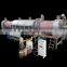 China Famous Carbonization Furnace Continuous Olive Husk/Pomace Charcoal Kiln Supplier