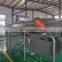 Orange Washing Machine Salad Cleaning Machine Leaf Vegetable Washing Machine