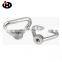 Jinghong 304 Stainless Steel Ring Nuts Triangle Hanging Ring Nuts Trapezoidal Nuts