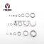 Fashion High Quality Metal 5mm Stainless Steel Jump Ring