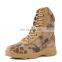 Good Price Made in China  fiber military and high cut  army footwear safety shoes