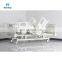 Big Promotion Height Adjustable Backrest Legrest Medical Intensive Care Patient Electric Hospital ICU Bed With Mute Casters