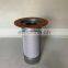 Latest hot sale screw air compressor consumables oil separation 39846787