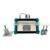 Multifunctional Ultrasonic Pulse Velocity For Concrete Testing Ultrasonic Detector