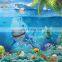 HS3227 3d floor art/3d wall tile texture/3d picture tile
