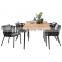 best-selling design modern dining table set dining room furniture table and chairs for dining room